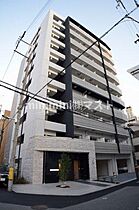 レジュールアッシュ難波ＭＩＮＡＭＩ　II  ｜ 大阪府大阪市浪速区大国1丁目（賃貸マンション1K・6階・22.96㎡） その1