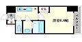 gm難波ウエストD.C.7階6.3万円