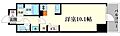 MELDIACRESTTAPPNAMBA-WEST4階6.8万円