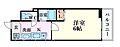 ブリリアントコート農人橋6階5.6万円