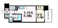 レオンコンフォート本町東315階8.9万円
