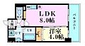 ラドゥセール谷町3階10.0万円