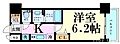 プレサンス堺筋本町ディスティニー4階7.7万円