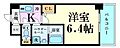 アドヴァンス西梅田BIOS5階7.3万円
