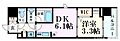 Due天満橋5階9.4万円