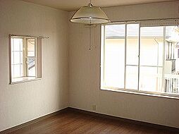 グリーンヒルズB 101 1階1Kのリビング/ダイニング