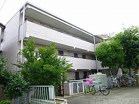 サンハイツ殿町  ｜ 大阪府高槻市殿町（賃貸マンション1K・1階・20.00㎡） その1