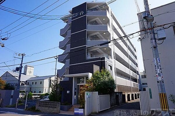 プラネット46 ｜大阪府高槻市富田町3丁目(賃貸マンション1K・1階・27.15㎡)の写真 その6