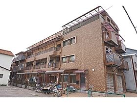 メゾン高槻1号館  ｜ 大阪府高槻市芥川町4丁目（賃貸マンション1LDK・3階・40.00㎡） その1