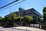 周辺：私立藍野大学 1244m