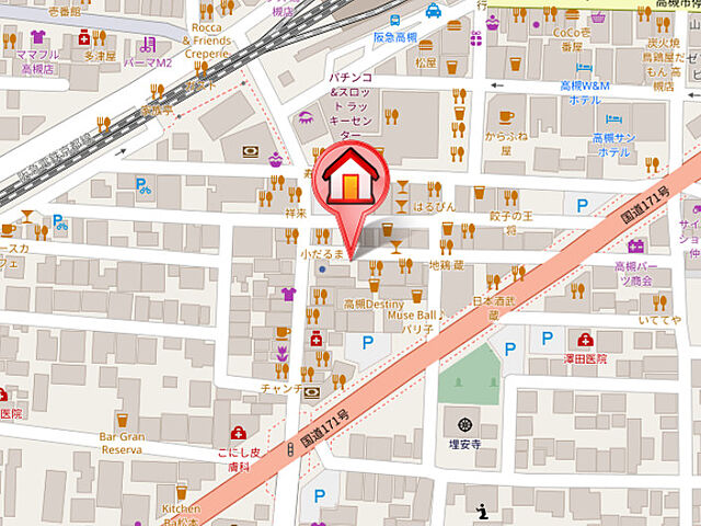 地図