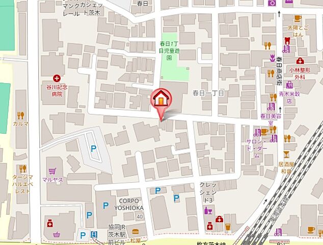 地図