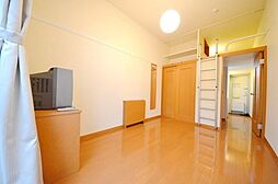 レオパレスサフィール 1階1Kのリビング/ダイニング