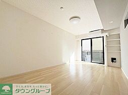 東武東上線 若葉駅 徒歩4分の賃貸アパート 1階1Kのリビング/ダイニング