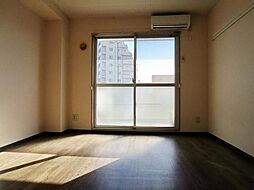 ベルハウス2番館 3階1Kのリビング/ダイニング