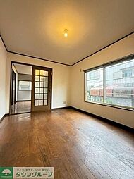 フラワーハイツ 1階2DKのリビング/ダイニング