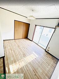 コーポベルセゾン 1階ワンルームのリビング/ダイニング