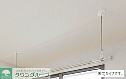 ヴィラージュ狭山祇園Ｂ 1階1LDKのリビング/ダイニング