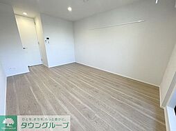 GRADUS若葉III（グラドゥスワカバスリー） 3階1Kのリビング/ダイニング