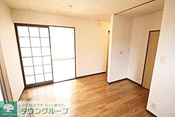 リバーシティハイツ 1階3DKのリビング/ダイニング