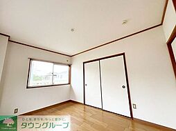 エクセレントプラザII 2階2DKのリビング/ダイニング