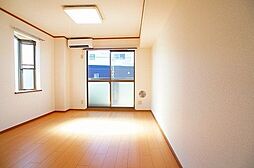 西武新宿線 新狭山駅 徒歩5分の賃貸アパート 2階ワンルームのリビング/ダイニング