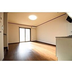 アスピリア a la mode 1階2LDKのリビング/ダイニング