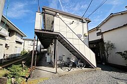 西武新宿線 所沢駅 徒歩11分の賃貸アパート