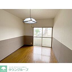 IZUMIX・2B 1階1LDKのリビング/ダイニング