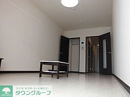 東武東上線 坂戸駅 徒歩14分の賃貸マンション 3階1Kのリビング/ダイニング