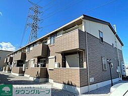 東武東上線 若葉駅 徒歩27分の賃貸アパート