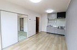 パティオB 1階2LDKのリビング/ダイニング