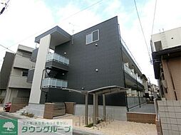 リブリ・秋津ビラ