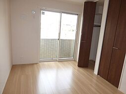 ヴィラグランデII 1階2LDKのリビング/ダイニング