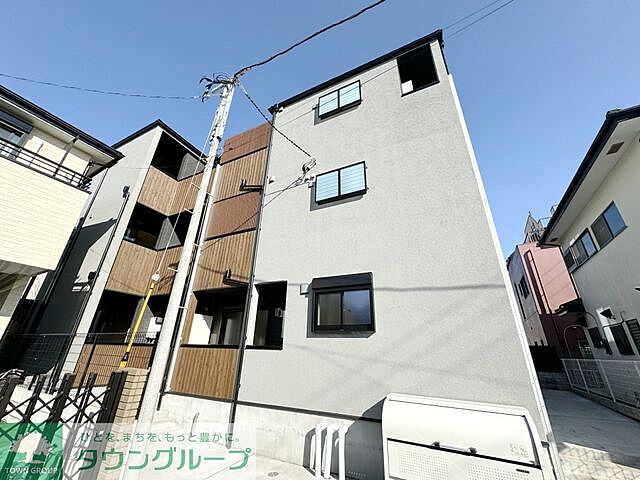 外観