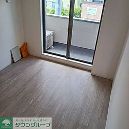 (仮称)ジーメゾン青梅新町 1Kの写真