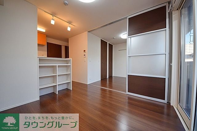 リビング/ダイニング