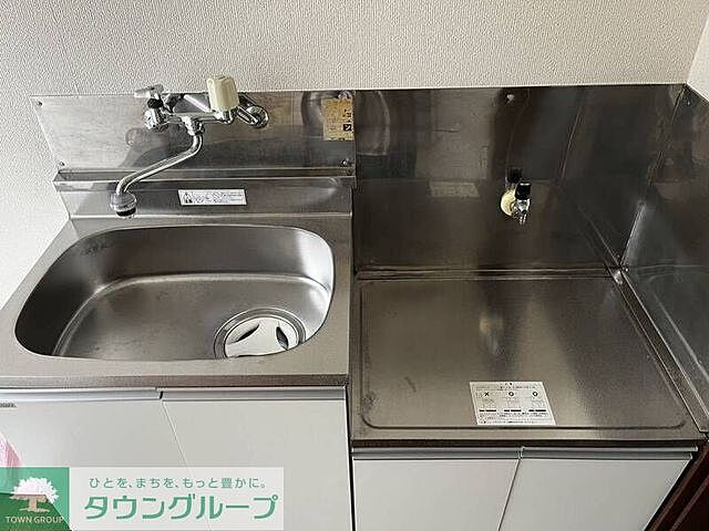 キッチン