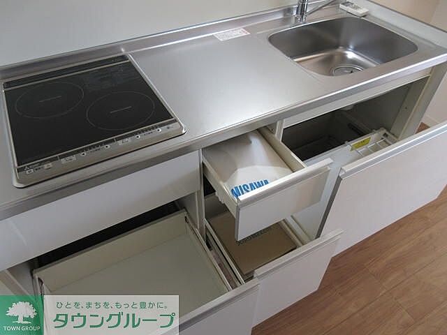 キッチン