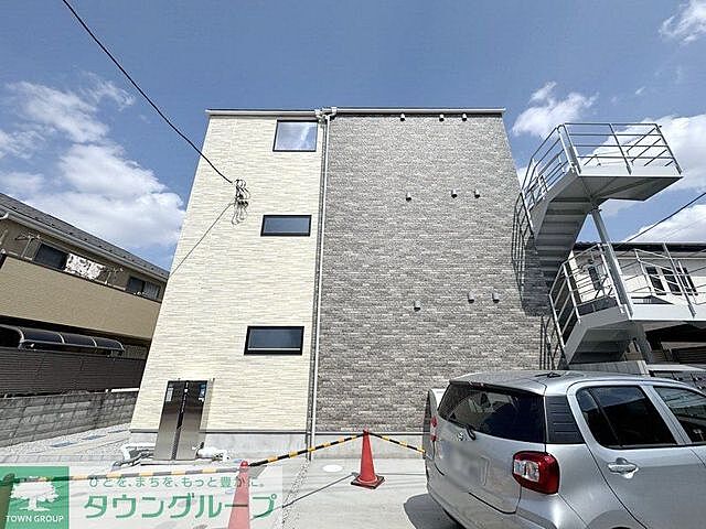 外観