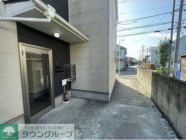 エントランス