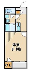 武州長瀬駅 5.1万円