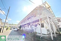 西武池袋線 狭山ヶ丘駅 徒歩4分の賃貸アパート