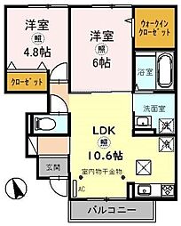 坂戸駅 8.4万円