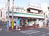 周辺：ファミリーマート鶴ケ島駅前店 420m