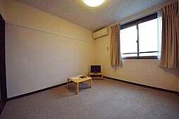 レオネクストｗｅｓｔｒｏａｄ 201 2階1Kのリビング/ダイニング