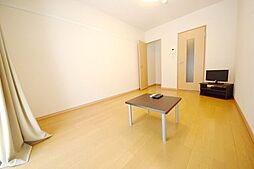 レオパレスアレグリーア 3階1Kのリビング/ダイニング