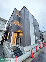 西武新宿線 新狭山駅 徒歩8分の賃貸アパート