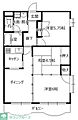 メイプルハイツ3階6.3万円