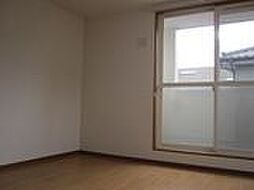 シャインファーストII 2階1Kのリビング/ダイニング